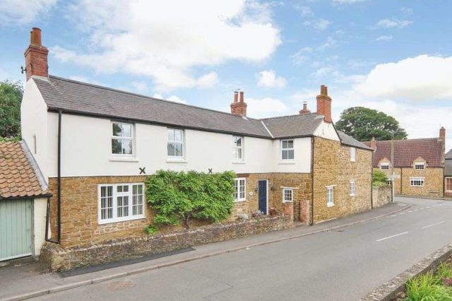 Image of 4 bedroom Detached house for sale in King Street Scalford Melton Mowbray LE14 at King Street  Scalford, LE14 4DW
